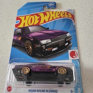 Hot Wheels Nissan Skyline